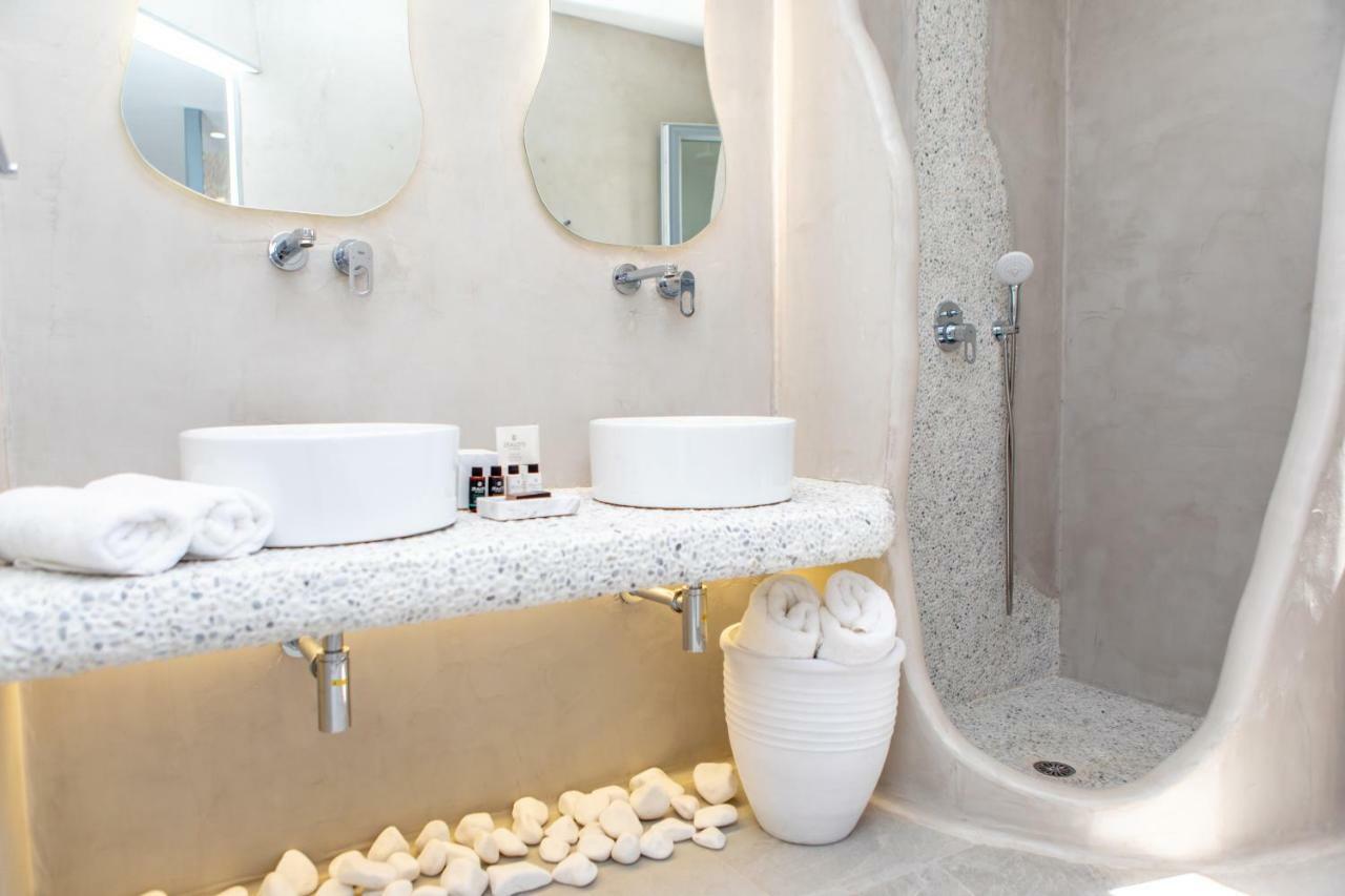 Crystal Mare Suites Naxos City エクステリア 写真