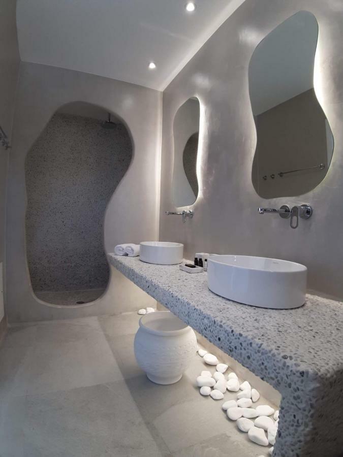 Crystal Mare Suites Naxos City エクステリア 写真