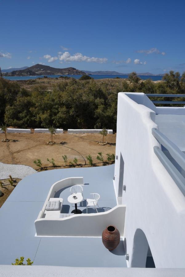 Crystal Mare Suites Naxos City エクステリア 写真