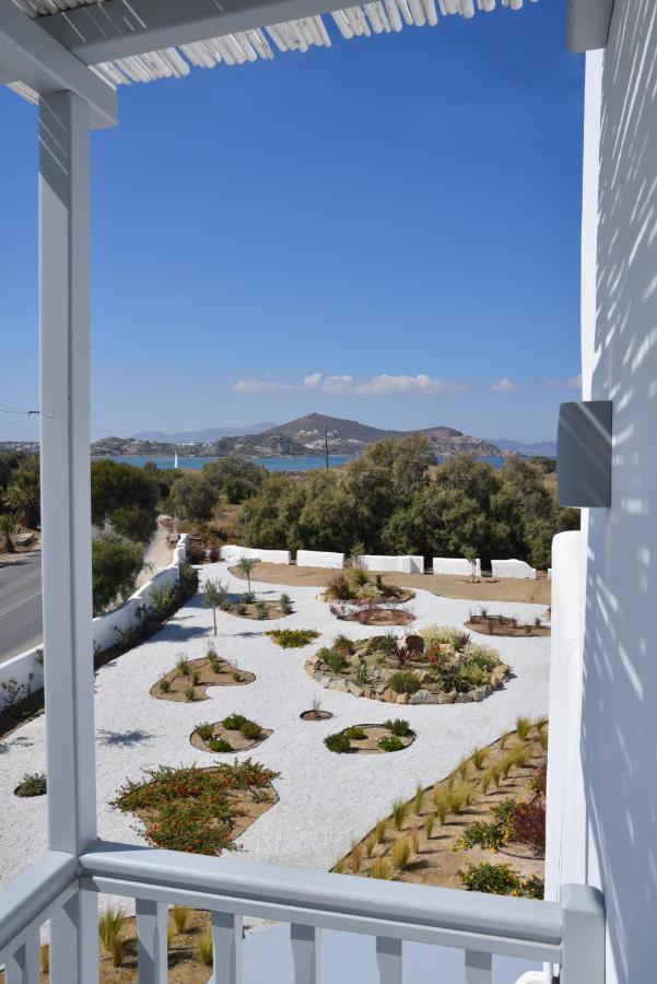 Crystal Mare Suites Naxos City エクステリア 写真