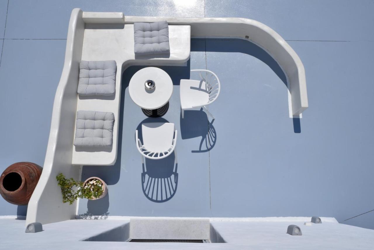 Crystal Mare Suites Naxos City エクステリア 写真