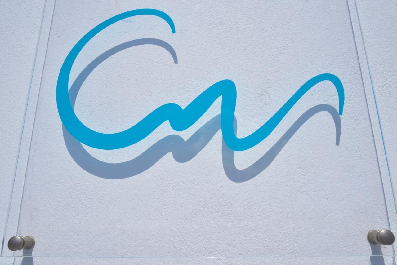 Crystal Mare Suites Naxos City エクステリア 写真