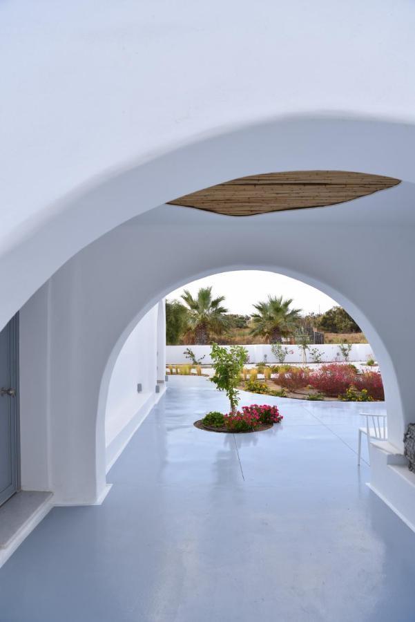 Crystal Mare Suites Naxos City エクステリア 写真