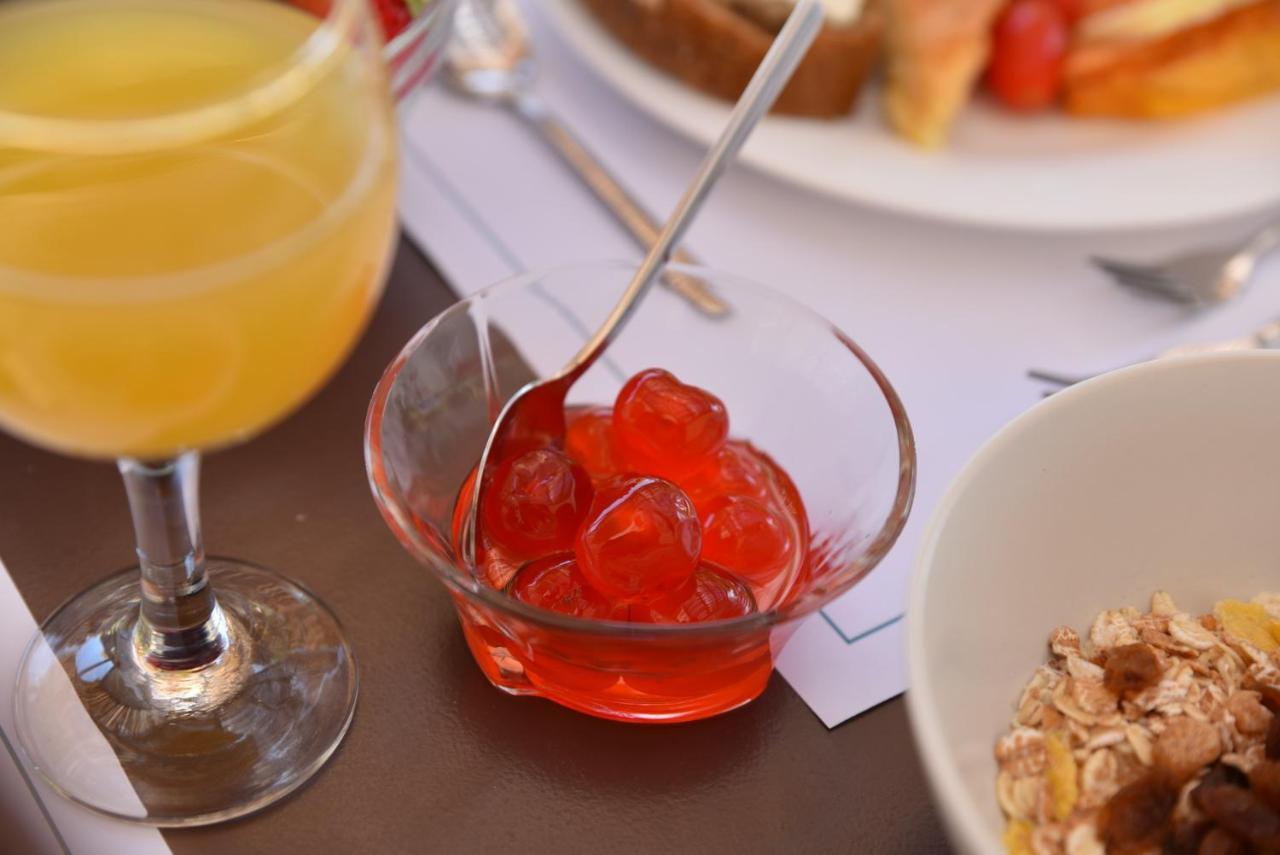 Crystal Mare Suites Naxos City エクステリア 写真